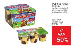 Alvo Pudding paula aanbieding