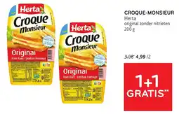 Alvo Croque Monsieur aanbieding