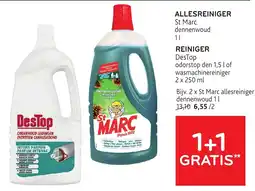Alvo allesreiniger st marc dennenwoud aanbieding