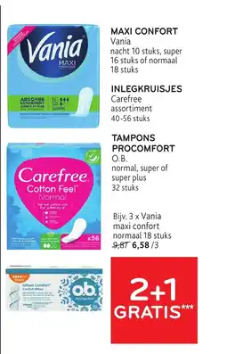 Alvo Vania maxi confort aanbieding