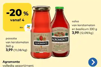 Passata van kerstomaten