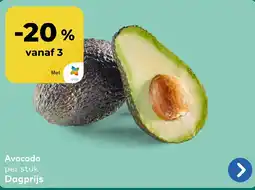 Bio Planet Avocado aanbieding