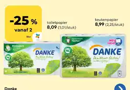 Bio Planet toiletpapier aanbieding
