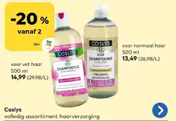 Bio Planet Coslys aanbieding
