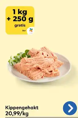 Bio Planet Kippengehakt aanbieding