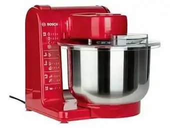 Lidl BOSCH Keukenrobot MUM44R2A, 500 W aanbieding