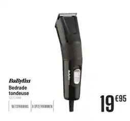Electro Depot Bedrade tondeuse aanbieding