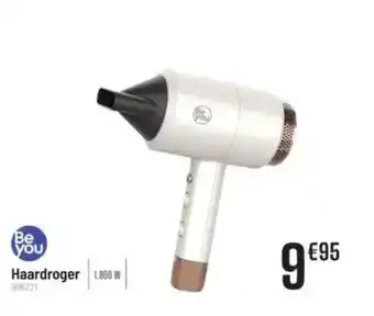 Haardroger