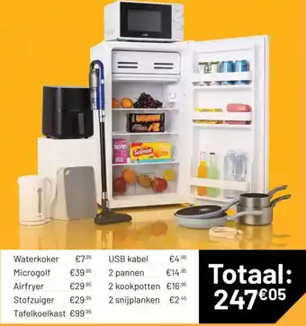 Tafelkoelkast