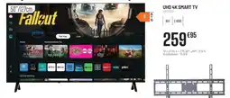 Electro Depot UHD 4K SMART TV aanbieding