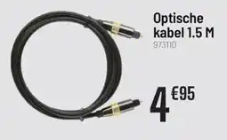 Electro Depot Optische kabel aanbieding