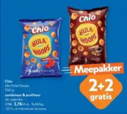 OKay Chio hula hoops aanbieding