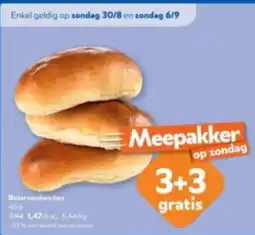 OKay Botersandwiches aanbieding