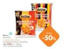 OKay Belgische frieten aanbieding