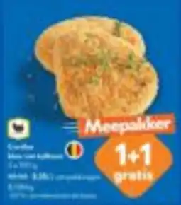 OKay Cordon bleu met kalkoen aanbieding