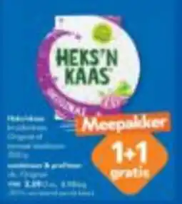 OKay Heks'n kaas aanbieding