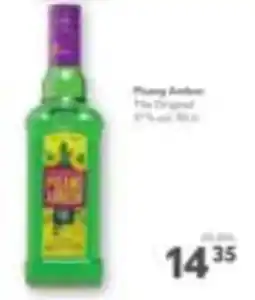 OKay Puang Amber aanbieding