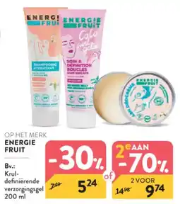 Di Kruil-definiërende verzorgingsgel aanbieding