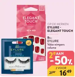 Di Eylure valse wimpers volume aanbieding