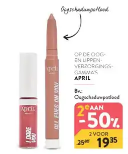 Di Oogschaduwpotlood aanbieding