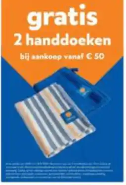 OKay handdoeken aanbieding