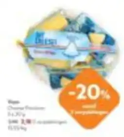 OKay Cheese Portions aanbieding
