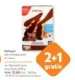 OKay Koffie's speciaal 8 pure chocolade aanbieding