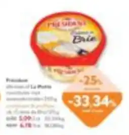 OKay President fromage de Brie aanbieding