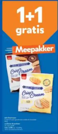 OKay Crisp'n Cream aanbieding