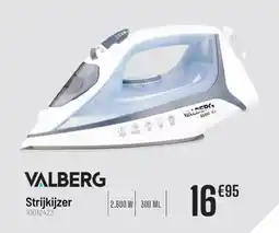 Electro Depot Strijkijzer valberg aanbieding