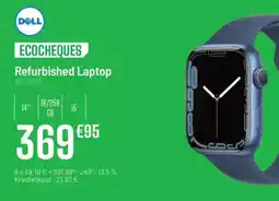 Electro Depot Refurbished Laptop aanbieding
