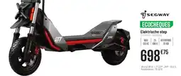 Electro Depot Elektrische step ZT3 PRO I aanbieding