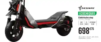 Elektrische step ZT3 PRO I