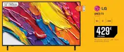 Electro Depot QnED TV aanbieding