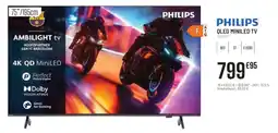 Electro Depot Philips qled miniled tv aanbieding