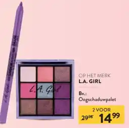 Di Oogschaduwpalet aanbieding