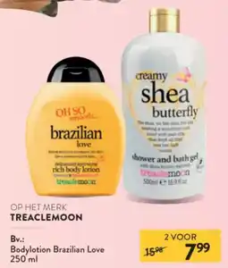 Di Bodylotion Brazilian Love aanbieding