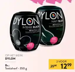 Di Dylon textielverf aanbieding
