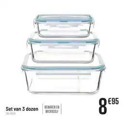 Electro Depot Set van 3 dozen aanbieding