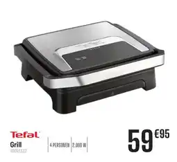 Electro Depot Tefal grill aanbieding