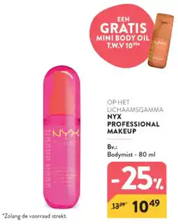 Di Bodymist aanbieding