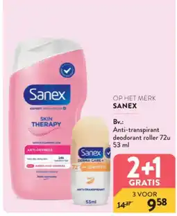 Di Anti-transpirant deodorant roller aanbieding