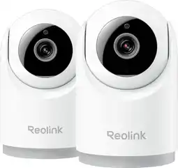 Coolblue Reolink E331 Duo Pack aanbieding