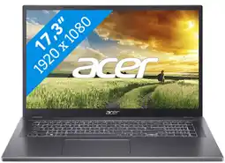 Coolblue Acer Aspire 17 A17-51M-7824 Azerty aanbieding