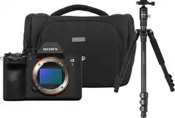 Coolblue Sony A7 V BlueBuilt Value Up Kit aanbieding