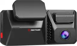 Coolblue Redtiger F77 V1 4K Écran Tactile Wifi GPS 2CH 128Go aanbieding