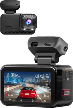 Coolblue Redtiger ViewClear 70 4K Touchscreen Wifi GPS 2CH 128GB aanbieding