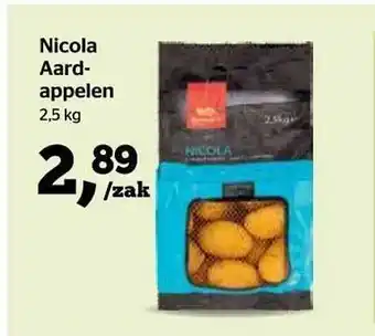 Nicola Aard-appelen