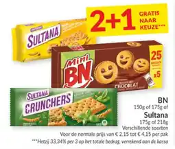 Intermarché Mini BN aanbieding