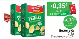 Intermarché Bouton d'Or Chips aanbieding